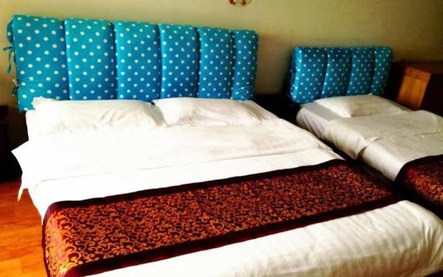 Lu Ke Apartment Hotel- Xi'an