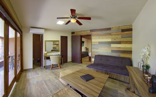 Hotel Boutique Valle de Guadalupe & Spa