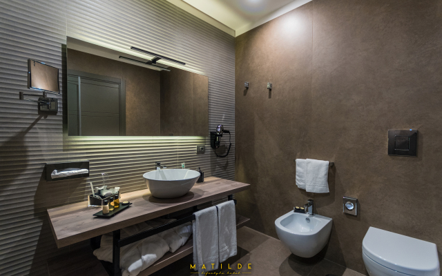 Lifestyle Hotel Matilde Naples