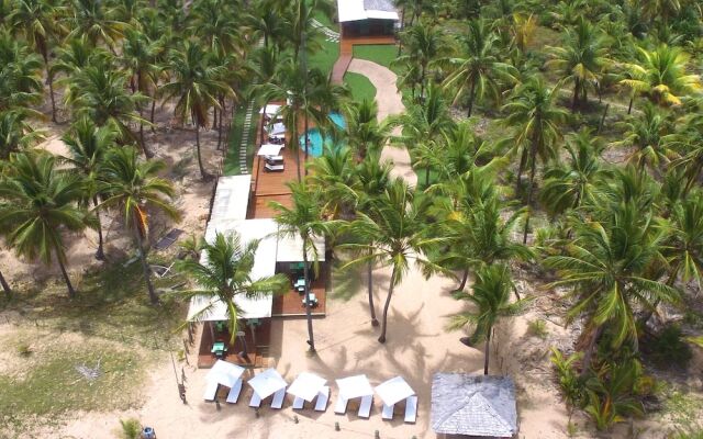 Marauba Beach House - Taipu de Fora