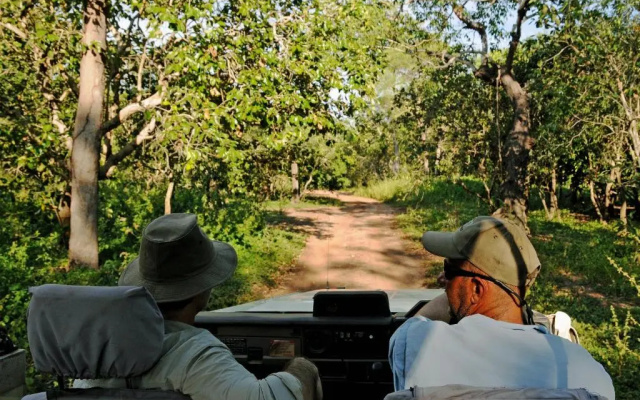Bamurru Plains – Outside – Marrakai