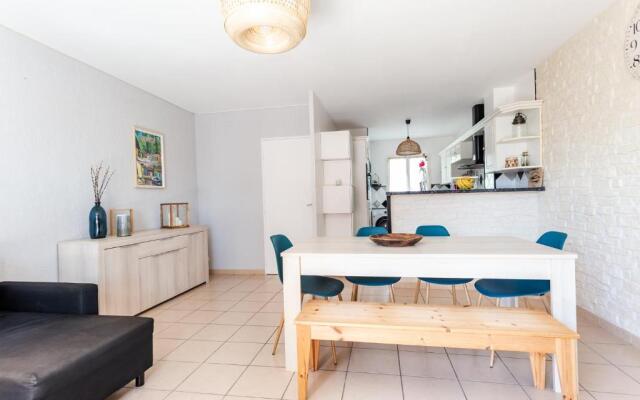 Frenchyhomes☆vacancesbassin☆piscine☆WIFI