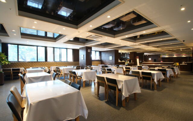 Incheon STAY Hotel