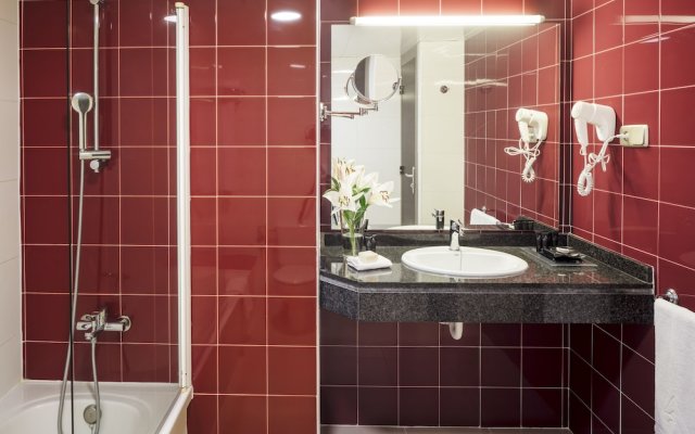 AQUA Hotel The Breeze – All Inclusive – Adults Only +18