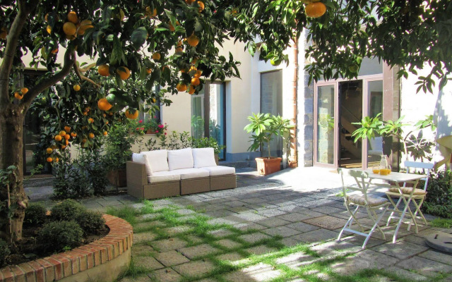La Corte dei Limoni