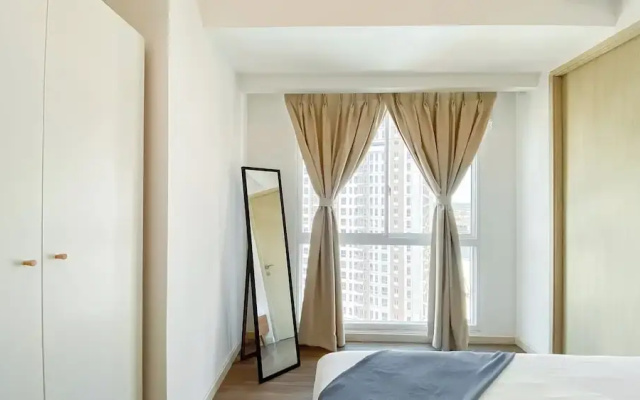 Stunning And Spacious 1Br Apartment At Tokyo Riverside