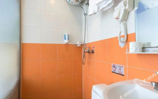 Siman Hotel (Beijing Qianmenzhu Shikou)