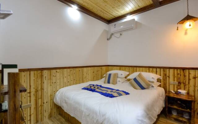 Vyluk J Hotel Lishui Rail Station