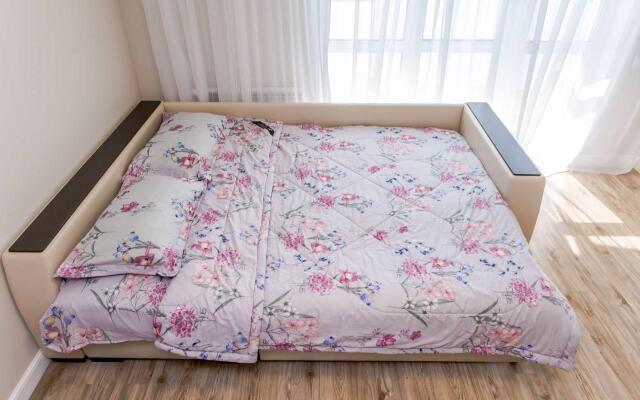 Апартаменты на улице Сочинская