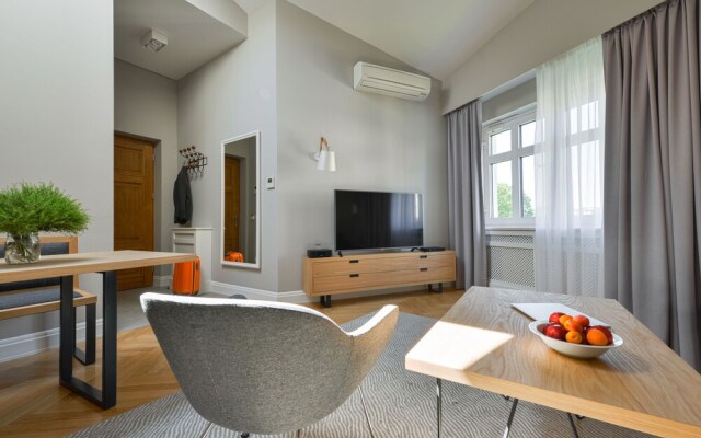 Stradonia Aparthotel