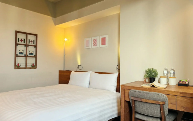 Roaders Hotel Tainan ChengDa