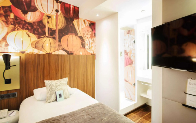 Hôtel Mercure Lyon Centre Plaza République