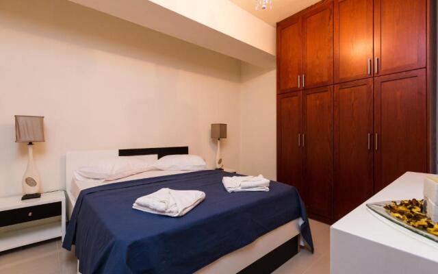 Thalia Villa, majestic landscape of South Crete, By ThinkVilla