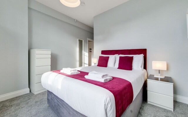 Roomspace Apartments - Brewers Lane