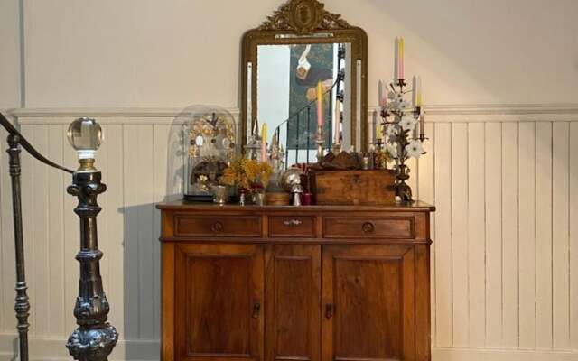 Le Logis Blanc. Chambres d'hotes