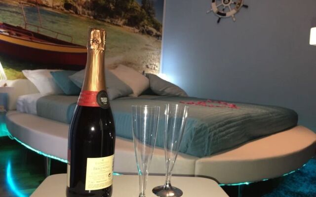 Locami Holiday&Rooms Jolanda Suite