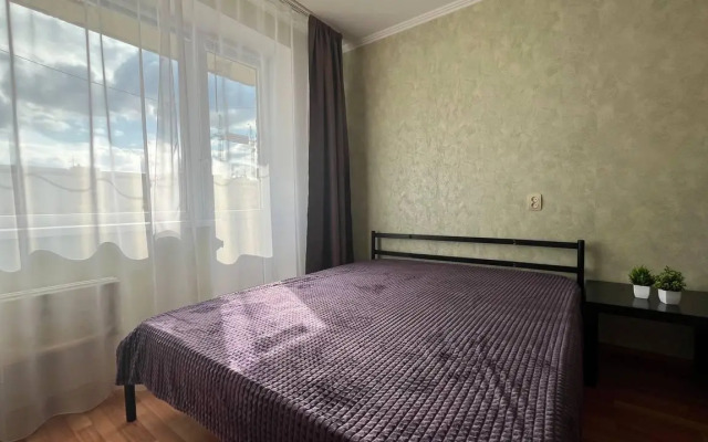 Апартаменты на улице 50 лет Октября 74