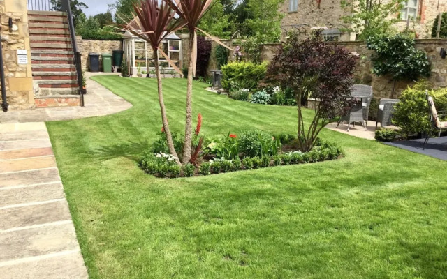 The Garden rooms