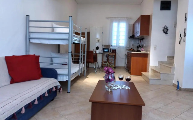 Comfy Alykes Apartment, Volos