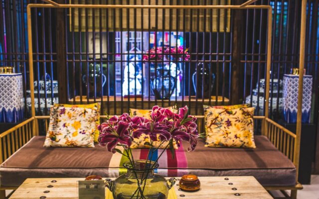 Blossom Hill Inn Zhouzhuang - Seasonland