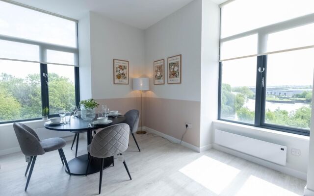Two-bedroom by Leeds Art Gallery by Belvilla