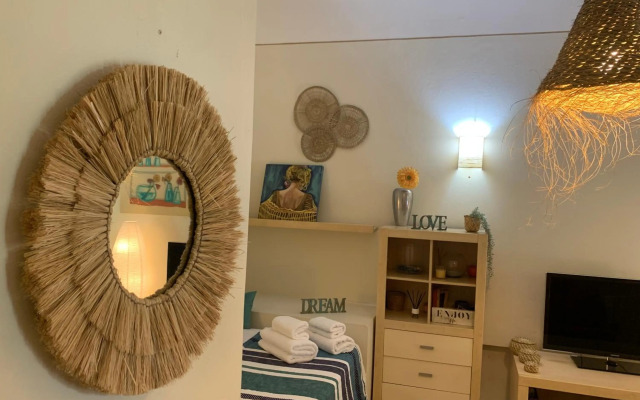 Encantador estudio en Marbella