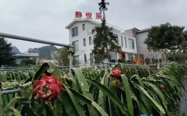 Jingyuechen Guesthouse