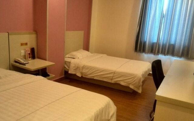 e Home Hotel Nanzhou Railway Staion