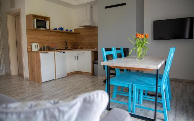 Apartamenty Zazamcze