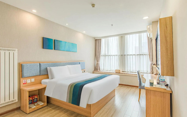 Homeinn Hotel (Jinan Changqing University Town)