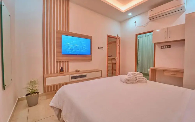 Sarang Resort Varkala by VOYE HOMES