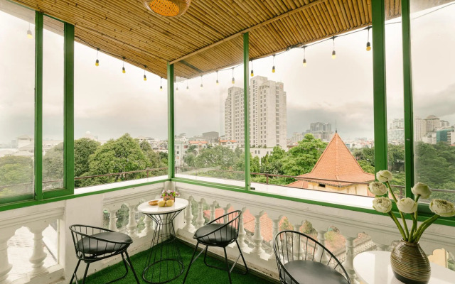 Eden Westlake Hotel - The Art