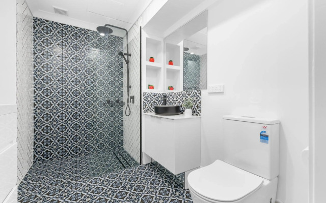 Villa Vaucluse Apartments of Cairns