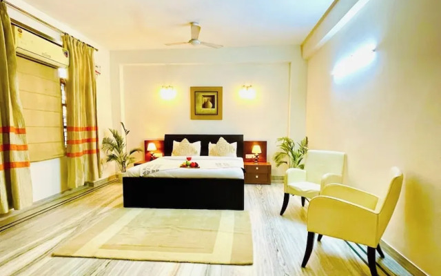 BedChambers Serviced Apartments -Artemis