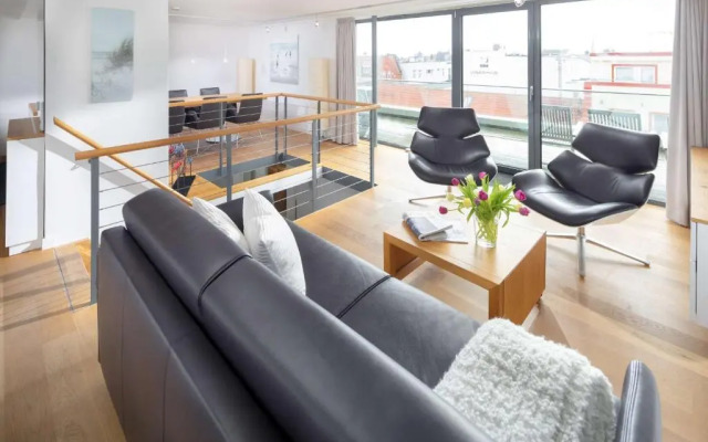 Schippers Huus 12 - Bowendeck