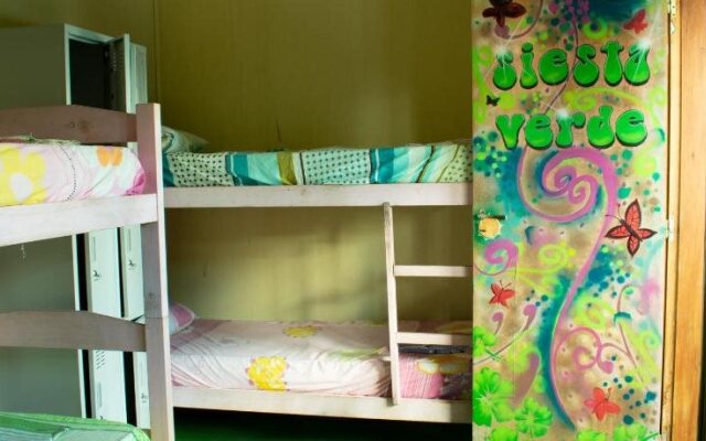 La Rubia Hostel