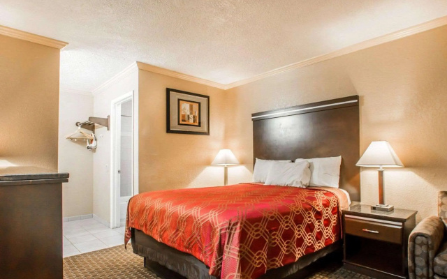 Rodeway Inn Lemon Grove San Diego East