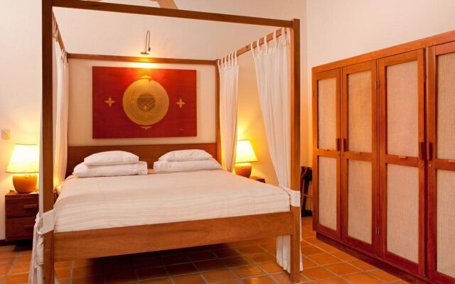 Capitán Suizo Beachfront Boutique Hotel