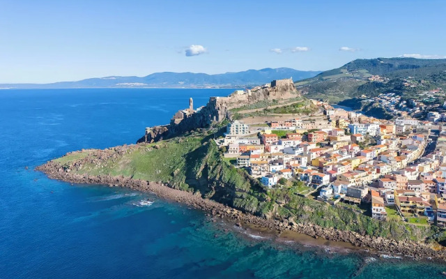 Sardinia Re - Miramare 14 Sea View