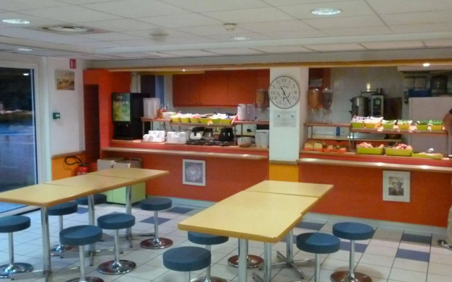 ibis budget Paris Porte d' Italie Ouest