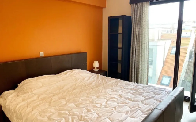Waveside Corner Apartment