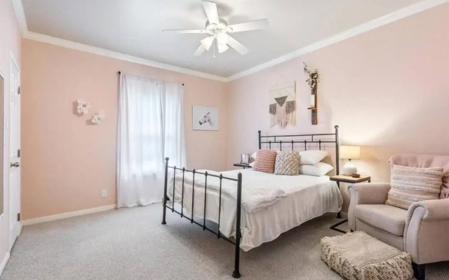 New Centrally Located Family Gathering Place