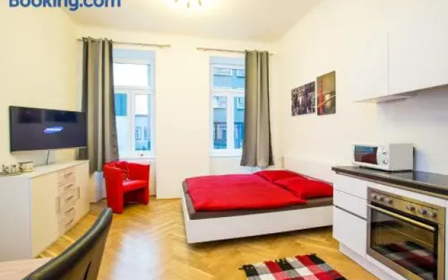 The Barts Apartments - Self Check-in