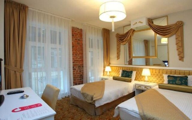 Istanbul Suite Home Galata