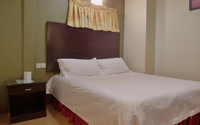 New City Hotel