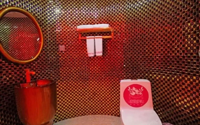 Romantic Love Theme Hotel