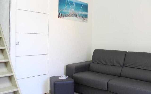 Maison Gruissan, 2 pièces, 5 personnes - FR-1-229-779