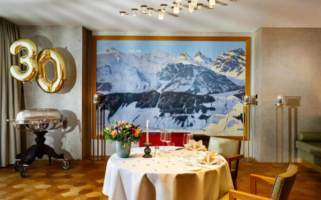 Kempinski Palace Engelberg