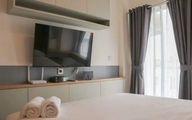 Well Furnished Studio At Citra Living Apartment By Tarvelio