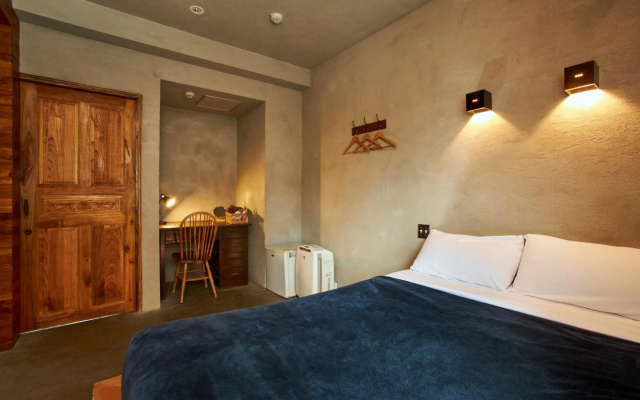 Untapped Hostel – Guest Rooms – Sapporo